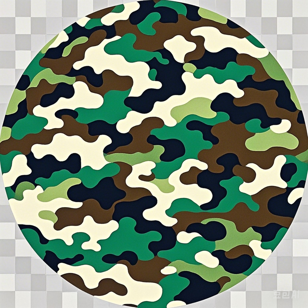 camo-color